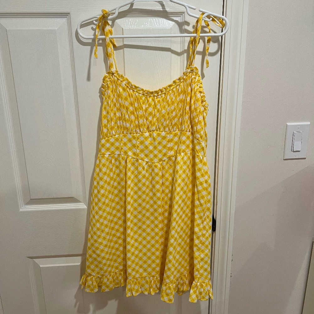 Aerie Summer Dress